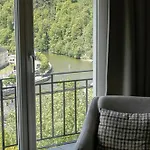 Hotel Panorama - Vue Exceptionnelle Sur La Semois Bouillon