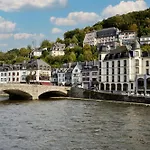 Panorama - Vue Exceptionnelle Sur La Semois 4* Bouillon