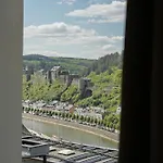 מלון Panorama - Vue Exceptionnelle Sur La Semois בוילון