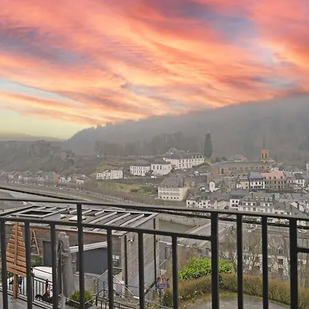 Panorama - Vue Exceptionnelle Sur La Semois Hotell 4*