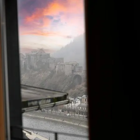Panorama - Vue Exceptionnelle Sur La Semois Hotell 4*