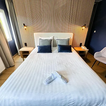 Panorama - Vue Exceptionnelle Sur La Semois Hotell 4*