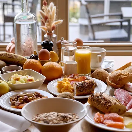 Hotell Panorama - Vue Exceptionnelle Sur La Semois 4*