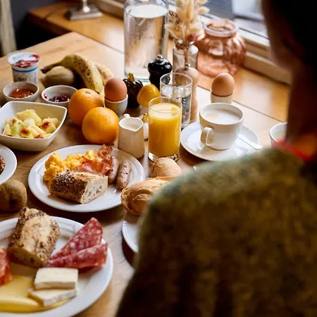 Panorama - Vue Exceptionnelle Sur La Semois 호텔 부용