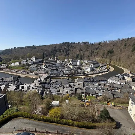 Panorama - Vue Exceptionnelle Sur La Semois Bouillon