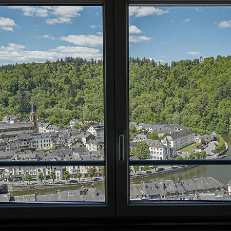 Panorama - Vue Exceptionnelle Sur La Semois 4* Bouillon