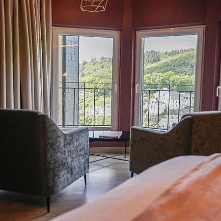Hotell Panorama - Vue Exceptionnelle Sur La Semois Bouillon