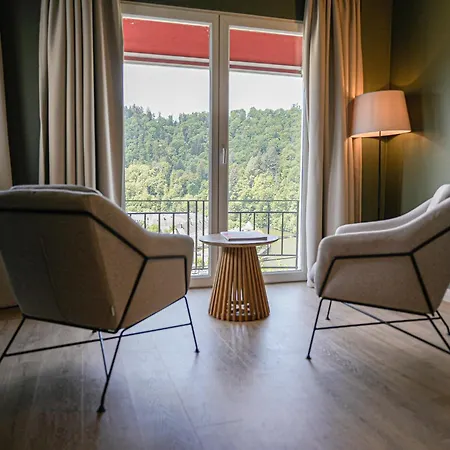Panorama - Vue Exceptionnelle Sur La Semois 4* Bouillon