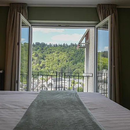 Hotel Panorama - Vue Exceptionnelle Sur La Semois