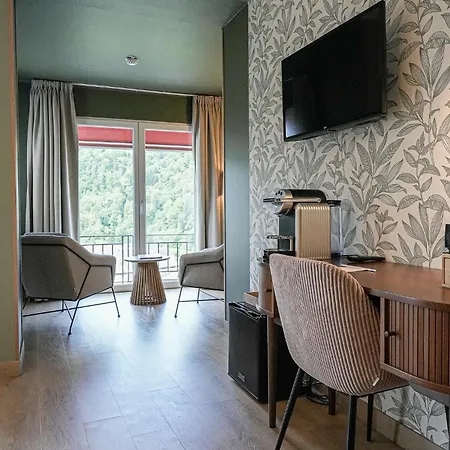 Panorama - Vue Exceptionnelle Sur La Semois Hotell 4*