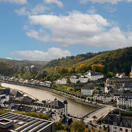 Panorama - Vue Exceptionnelle Sur La Semois 4*
