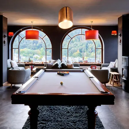 Panorama - Vue Exceptionnelle Sur La Semois 호텔 4*