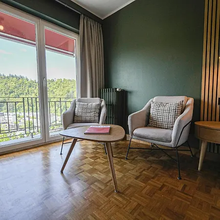 Panorama - Vue Exceptionnelle Sur La Semois Hotel Bouillon