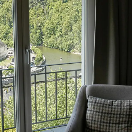 Hotell Panorama - Vue Exceptionnelle Sur La Semois Bouillon