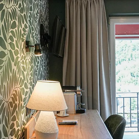 Panorama - Vue Exceptionnelle Sur La Semois 4* 부용