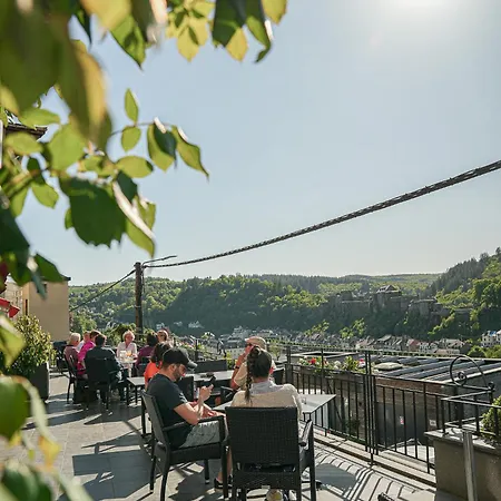 Hotell Panorama - Vue Exceptionnelle Sur La Semois 4*