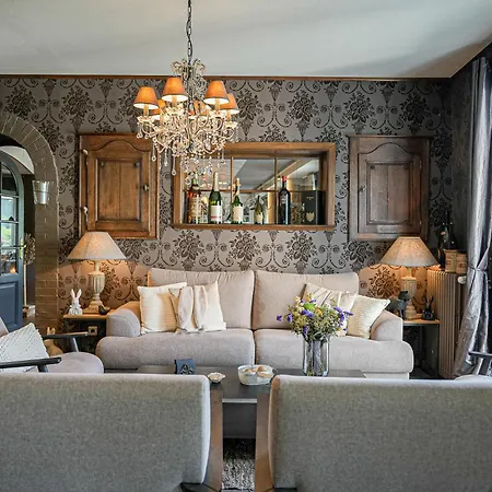 Panorama - Vue Exceptionnelle Sur La Semois 4*