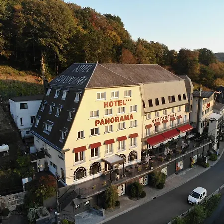 Panorama - Vue Exceptionnelle Sur La Semois 4* Bouillon