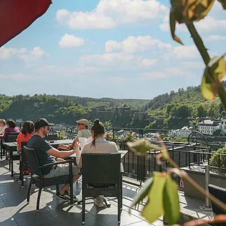 Panorama - Vue Exceptionnelle Sur La Semois 4*