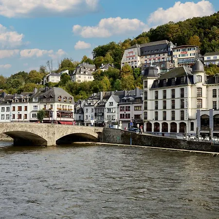 Panorama - Vue Exceptionnelle Sur La Semois 4* Bouillon