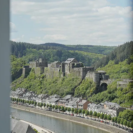 호텔 Panorama - Vue Exceptionnelle Sur La Semois