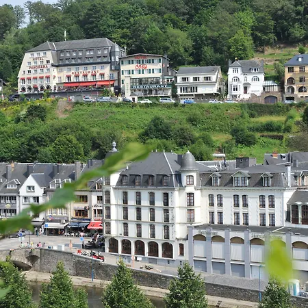 Panorama - Vue Exceptionnelle Sur La Semois Hotell