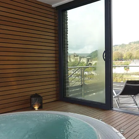 Hotell Panorama - Vue Exceptionnelle Sur La Semois