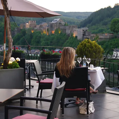 Panorama - Vue Exceptionnelle Sur La Semois 4*