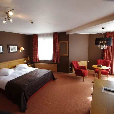 Panorama - Vue Exceptionnelle Sur La Semois Hotell Bouillon