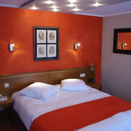 호텔 Panorama - Vue Exceptionnelle Sur La Semois 부용