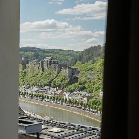 호텔 Panorama - Vue Exceptionnelle Sur La Semois 부용