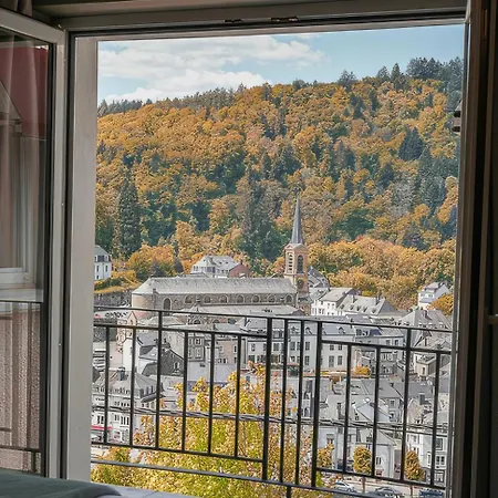 Panorama - Vue Exceptionnelle Sur La Semois Hotell Bouillon