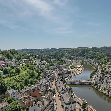 Panorama - Vue Exceptionnelle Sur La Semois 4* Bouillon