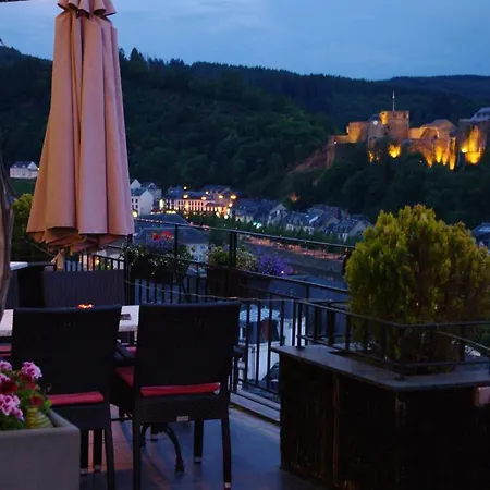 Hotell Panorama - Vue Exceptionnelle Sur La Semois