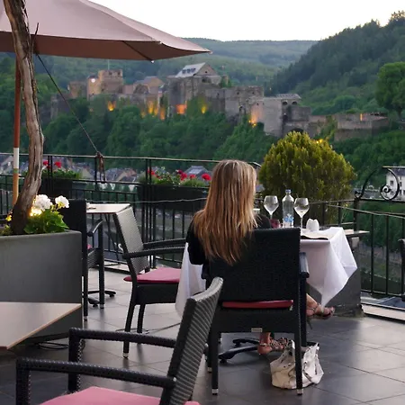 Panorama - Vue Exceptionnelle Sur La Semois Hotell