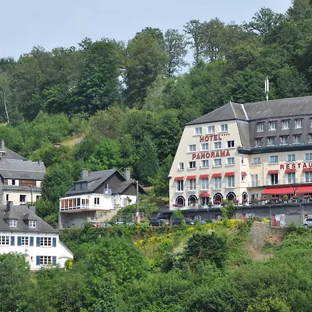 Panorama - Vue Exceptionnelle Sur La Semois 4*