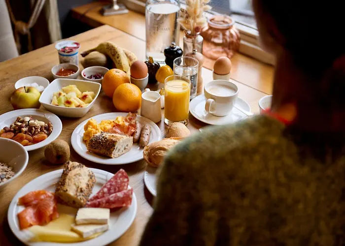 Panorama - Vue Exceptionnelle Sur La Semois Hotel Bouillon