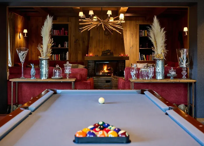 Hotel Panorama - Vue Exceptionnelle Sur La Semois