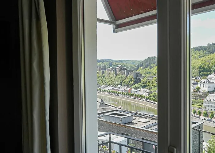 Panorama - Vue Exceptionnelle Sur La Semois 4*