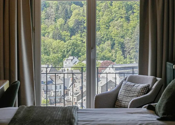 Panorama - Vue Exceptionnelle Sur La Semois 4*