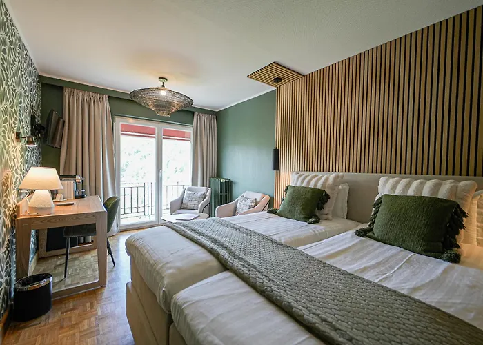 Panorama - Vue Exceptionnelle Sur La Semois Bouillon