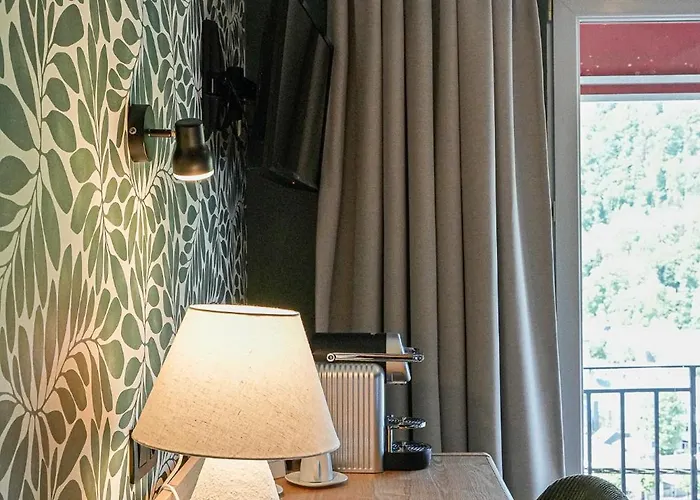 Panorama - Vue Exceptionnelle Sur La Semois 4* Bouillon