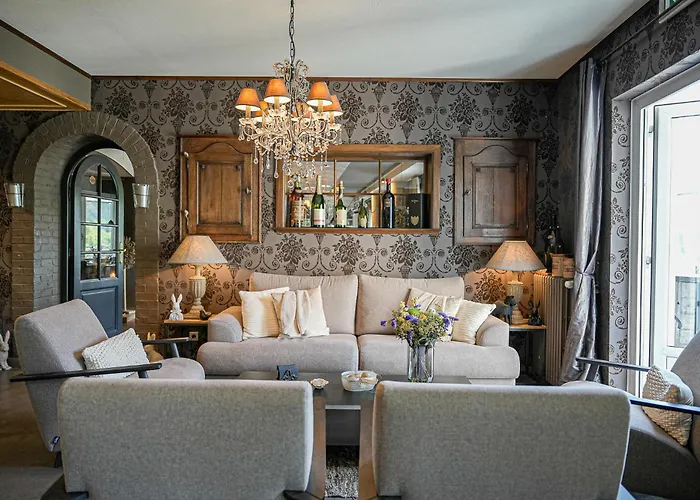 Panorama - Vue Exceptionnelle Sur La Semois 4*