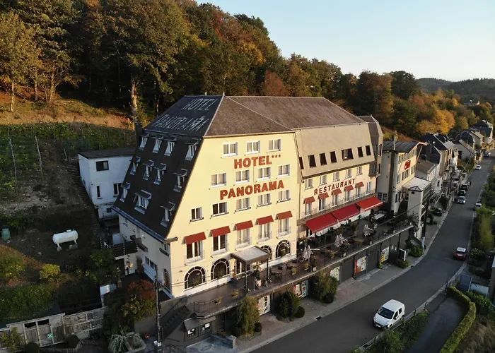 Panorama - Vue Exceptionnelle Sur La Semois 4* Bouillon