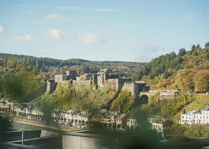 Panorama - Vue Exceptionnelle Sur La Semois