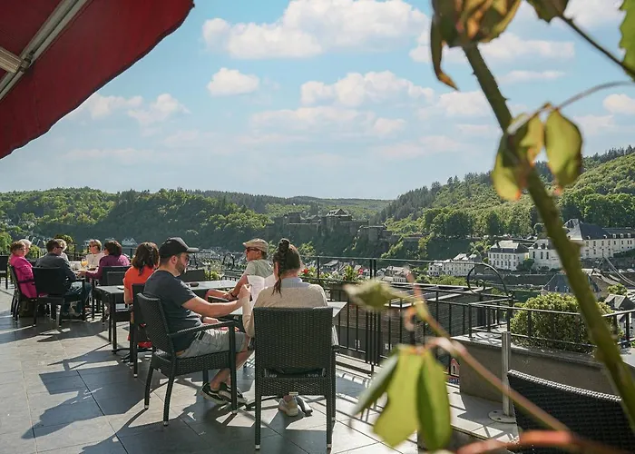 Panorama - Vue Exceptionnelle Sur La Semois 4*