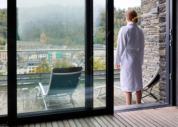 Panorama - Vue Exceptionnelle Sur La Semois