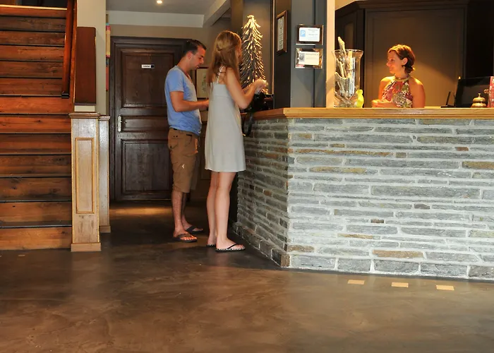 Panorama - Vue Exceptionnelle Sur La Semois Hotel Bouillon