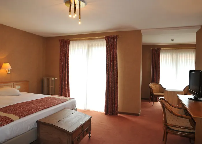 Panorama - Vue Exceptionnelle Sur La Semois 4* Bouillon