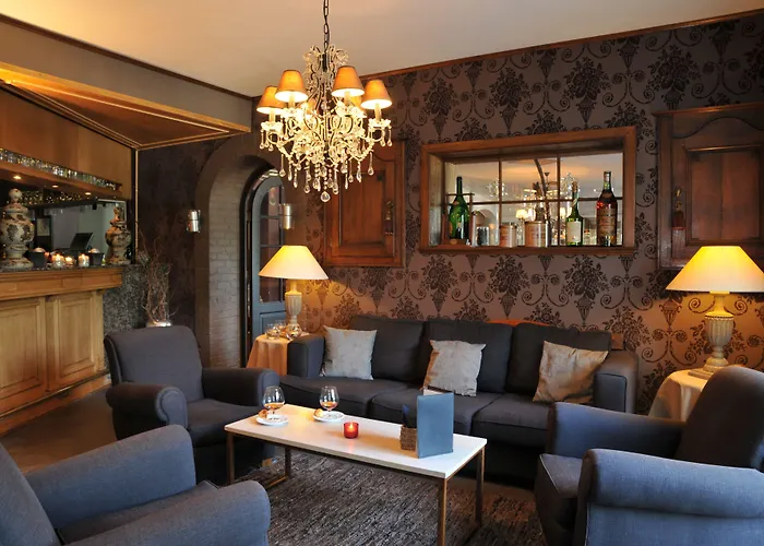 Hotel Panorama - Vue Exceptionnelle Sur La Semois